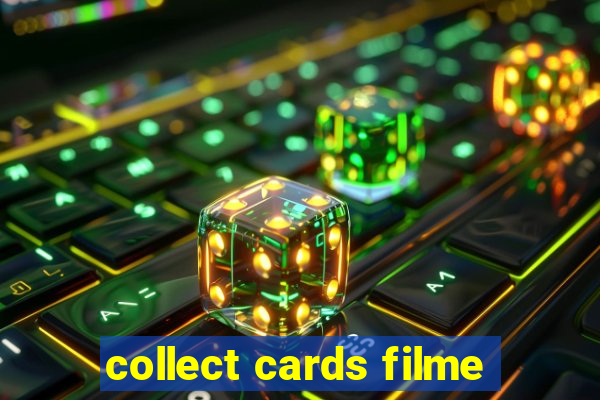 collect cards filme